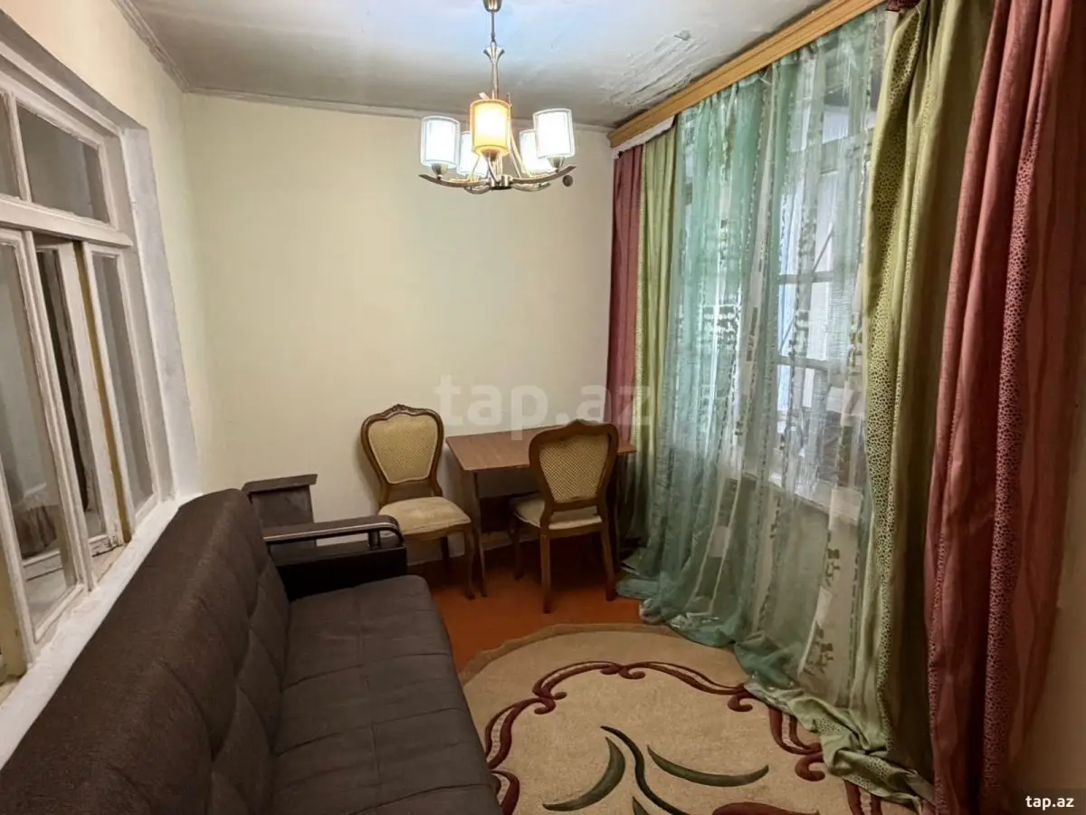 380 AZN - 5 otaqlı mənzil Kirayə (aylıq), Bakı