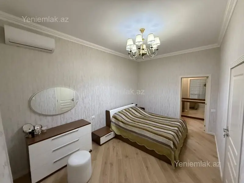 200 000 AZN - 4 otaqlı mənzil Satılır, Mehdiabad, Abşeron