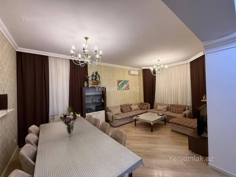 200 000 AZN - 4 otaqlı mənzil Satılır, Mehdiabad, Abşeron