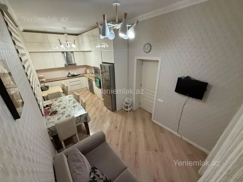 200 000 AZN - 4 otaqlı mənzil Satılır, Mehdiabad, Abşeron