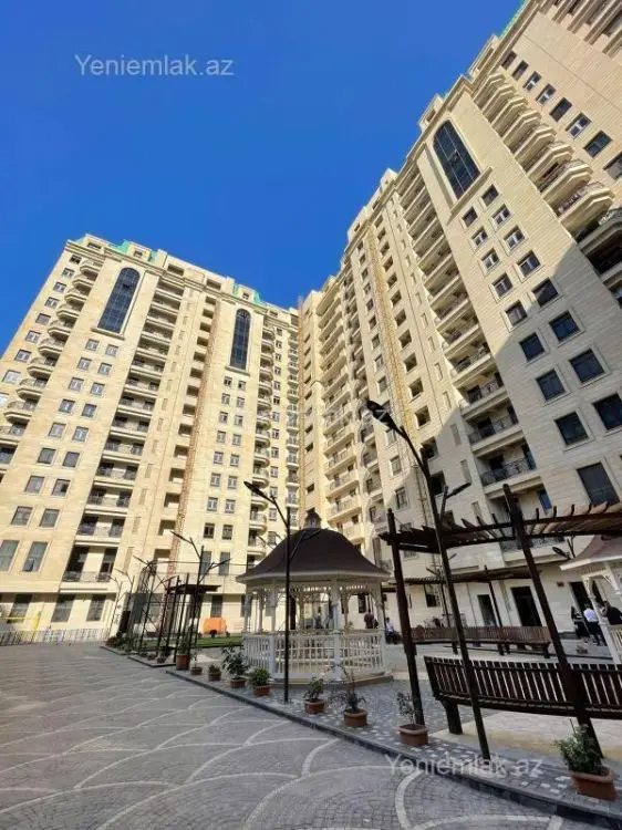 784 000 AZN - 4 otaqlı mənzil Satılır, Yasamal qəs., Yasamal, Bakı