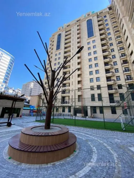 784 000 AZN - 4 otaqlı mənzil Satılır, Yasamal qəs., Yasamal, Bakı