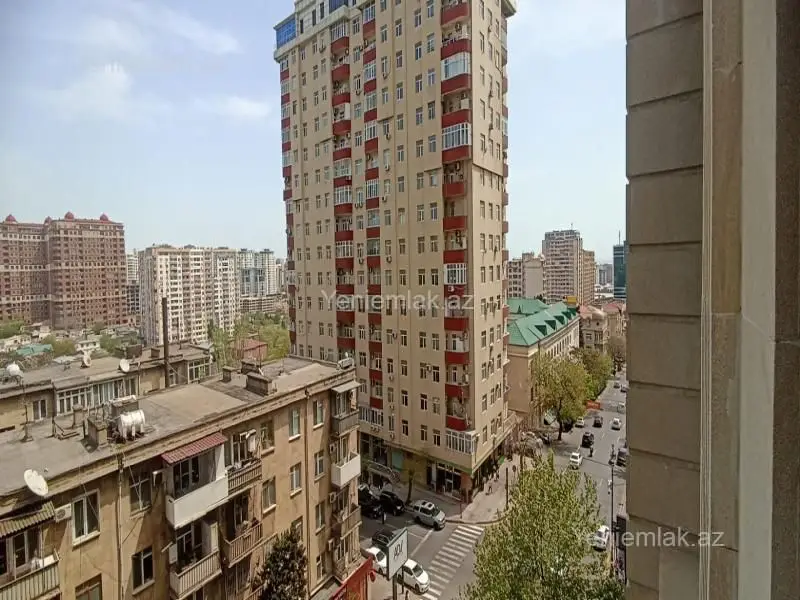 784 000 AZN - 4 otaqlı mənzil Satılır, Yasamal qəs., Yasamal, Bakı
