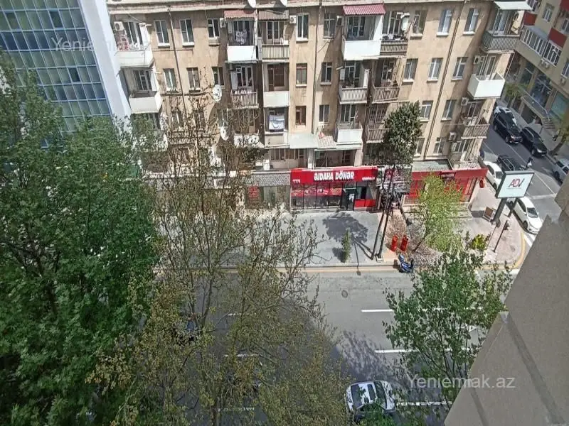 784 000 AZN - 4 otaqlı mənzil Satılır, Yasamal qəs., Yasamal, Bakı