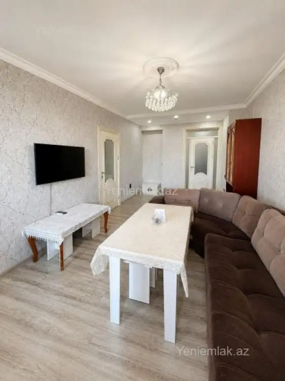 133 000 AZN - 2 otaqlı mənzil Satılır, Bakıxanov qəs., Sabunçu, Bakı