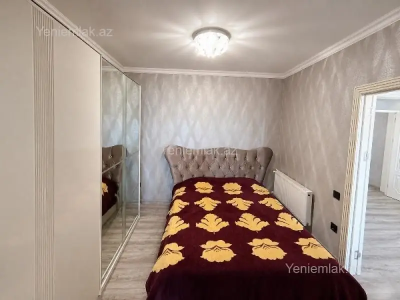133 000 AZN - 2 otaqlı mənzil Satılır, Bakıxanov qəs., Sabunçu, Bakı