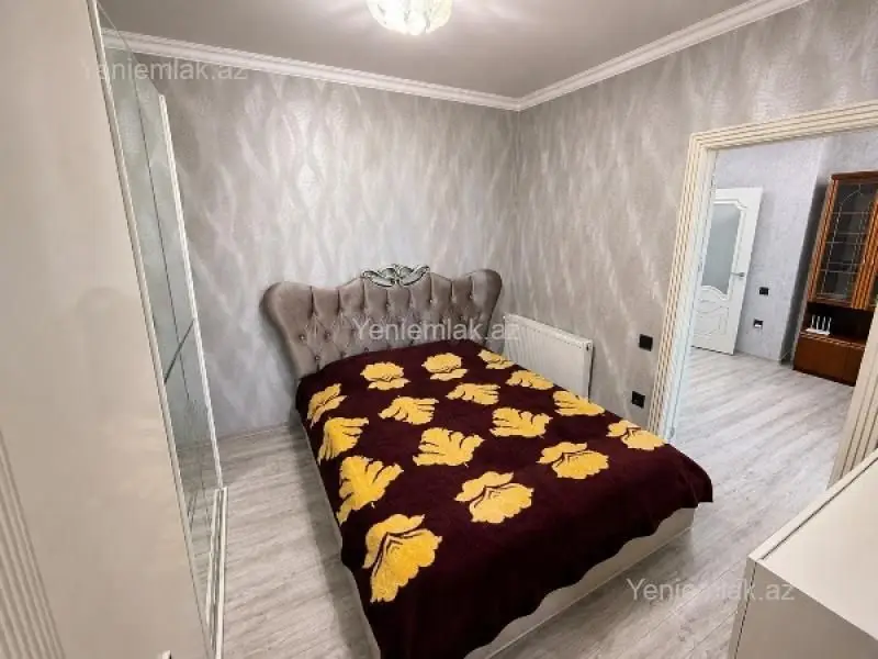 133 000 AZN - 2 otaqlı mənzil Satılır, Bakıxanov qəs., Sabunçu, Bakı