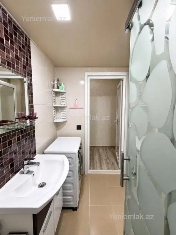 133 000 AZN - 2 otaqlı mənzil Satılır, Bakıxanov qəs., Sabunçu, Bakı