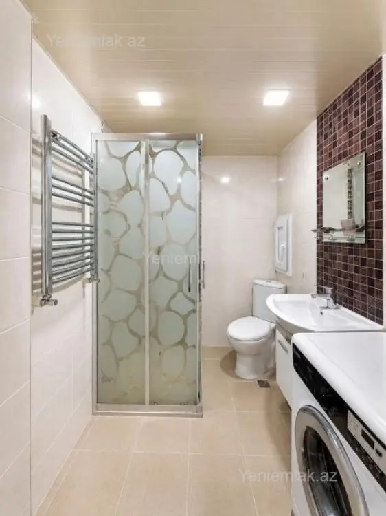 133 000 AZN - 2 otaqlı mənzil Satılır, Bakıxanov qəs., Sabunçu, Bakı