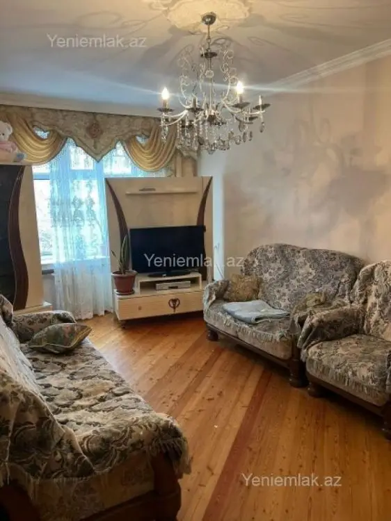 182 000 AZN - 3 otaqlı mənzil Satılır, Xətai, Bakı