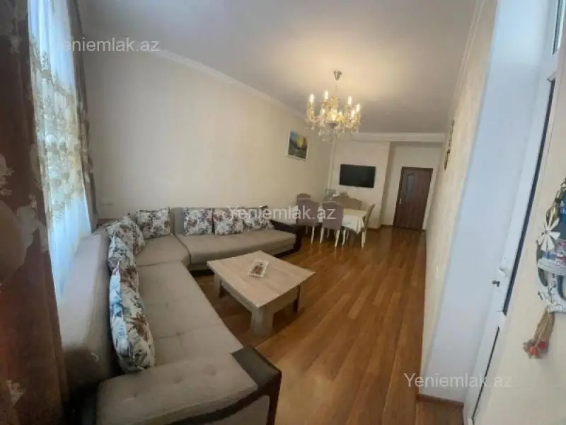 185 000 AZN - 3 otaqlı mənzil Satılır, Xətai, Bakı