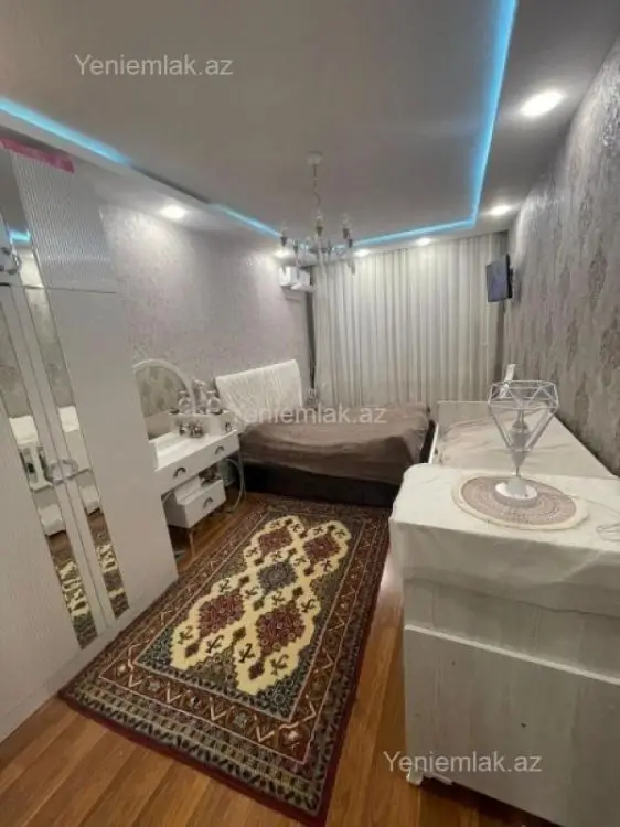 185 000 AZN - 3 otaqlı mənzil Satılır, Xətai, Bakı