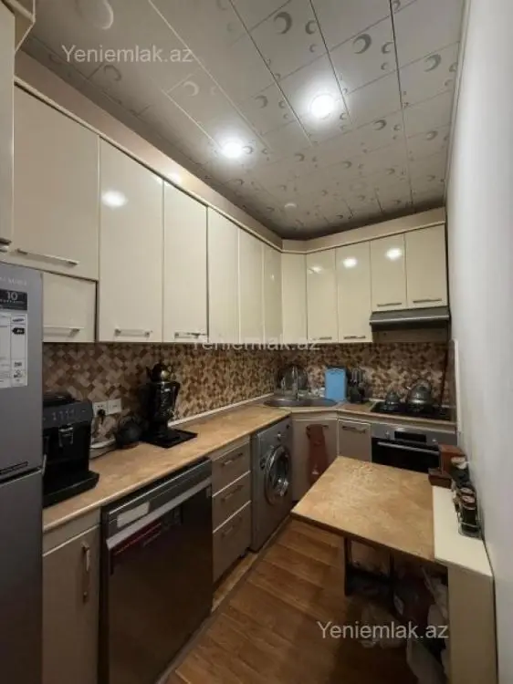 185 000 AZN - 3 otaqlı mənzil Satılır, Xətai, Bakı