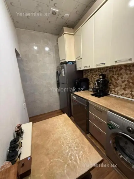 185 000 AZN - 3 otaqlı mənzil Satılır, Xətai, Bakı
