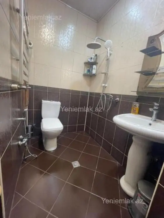 185 000 AZN - 3 otaqlı mənzil Satılır, Xətai, Bakı