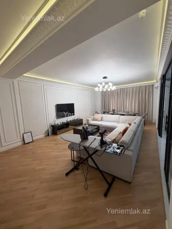 670 000 AZN - 4 otaqlı mənzil Satılır, Yasamal qəs., Yasamal, Bakı