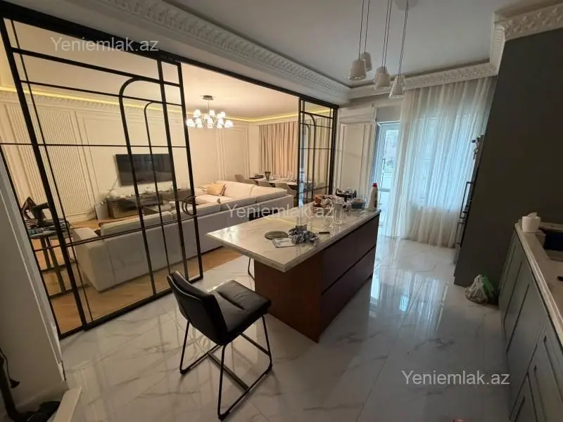 670 000 AZN - 4 otaqlı mənzil Satılır, Yasamal qəs., Yasamal, Bakı