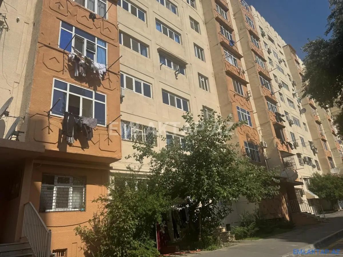 85 000 AZN - 1 otaqlı mənzil Satılır, Nəsimi, Bakı