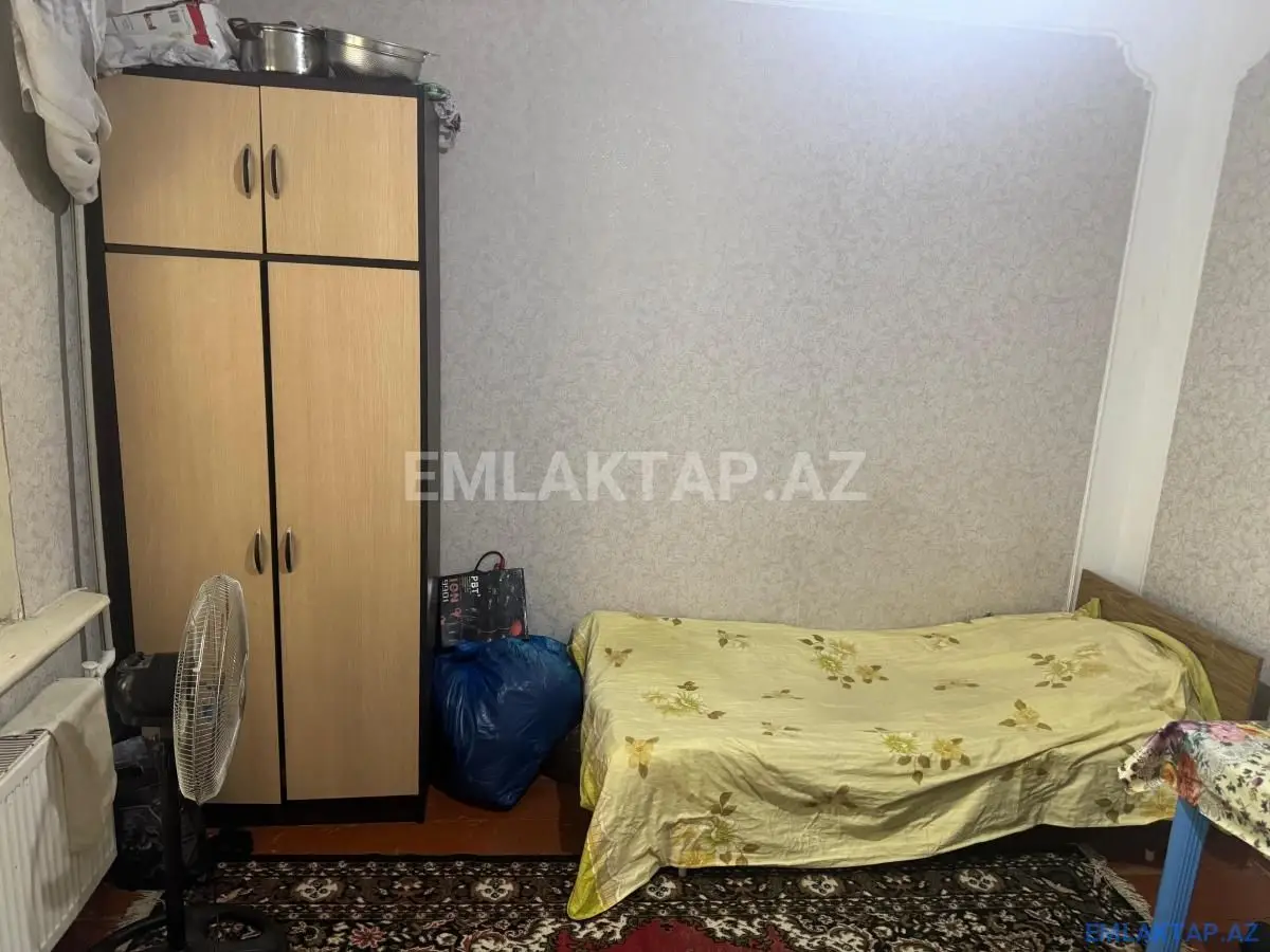 85 000 AZN - 1 otaqlı mənzil Satılır, Nəsimi, Bakı