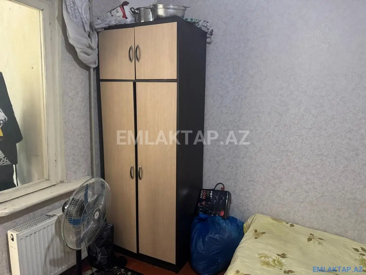 85 000 AZN - 1 otaqlı mənzil Satılır, Nəsimi, Bakı