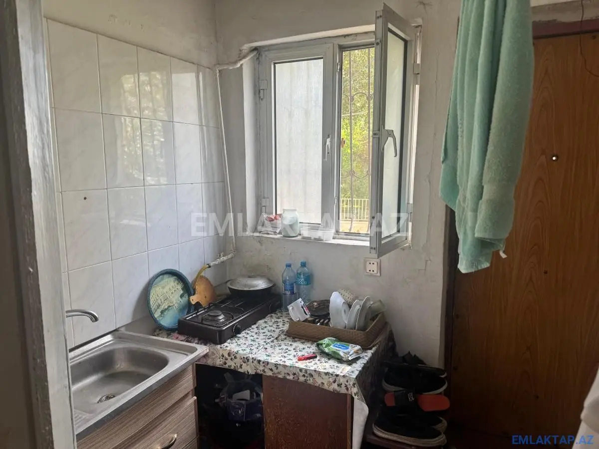 85 000 AZN - 1 otaqlı mənzil Satılır, Nəsimi, Bakı
