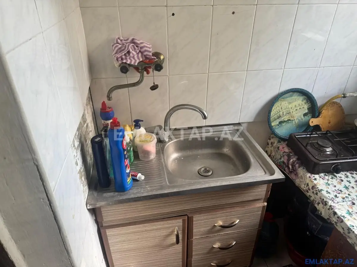 85 000 AZN - 1 otaqlı mənzil Satılır, Nəsimi, Bakı