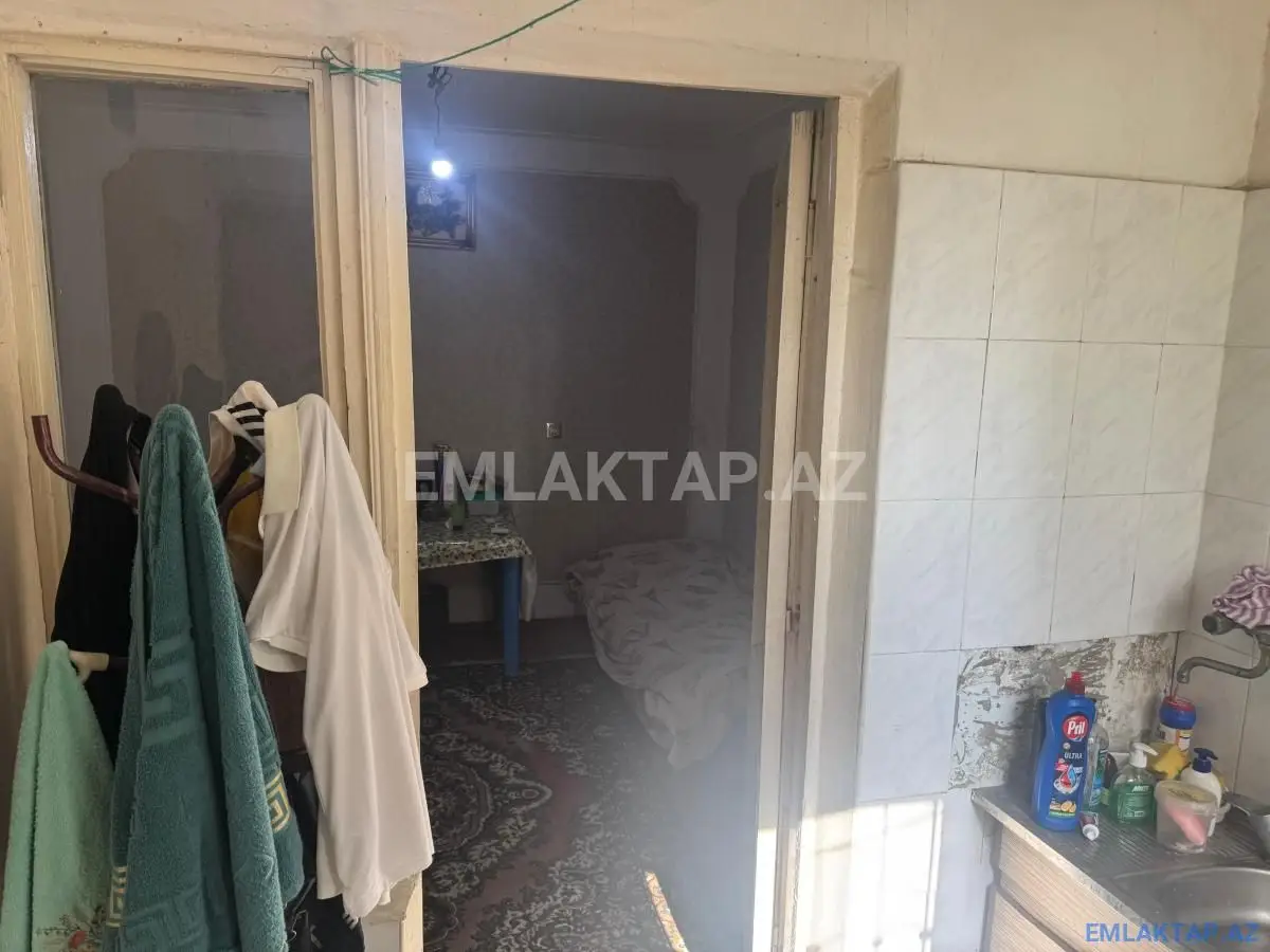 85 000 AZN - 1 otaqlı mənzil Satılır, Nəsimi, Bakı