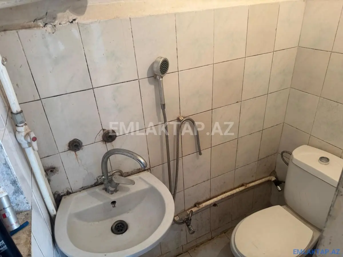 85 000 AZN - 1 otaqlı mənzil Satılır, Nəsimi, Bakı