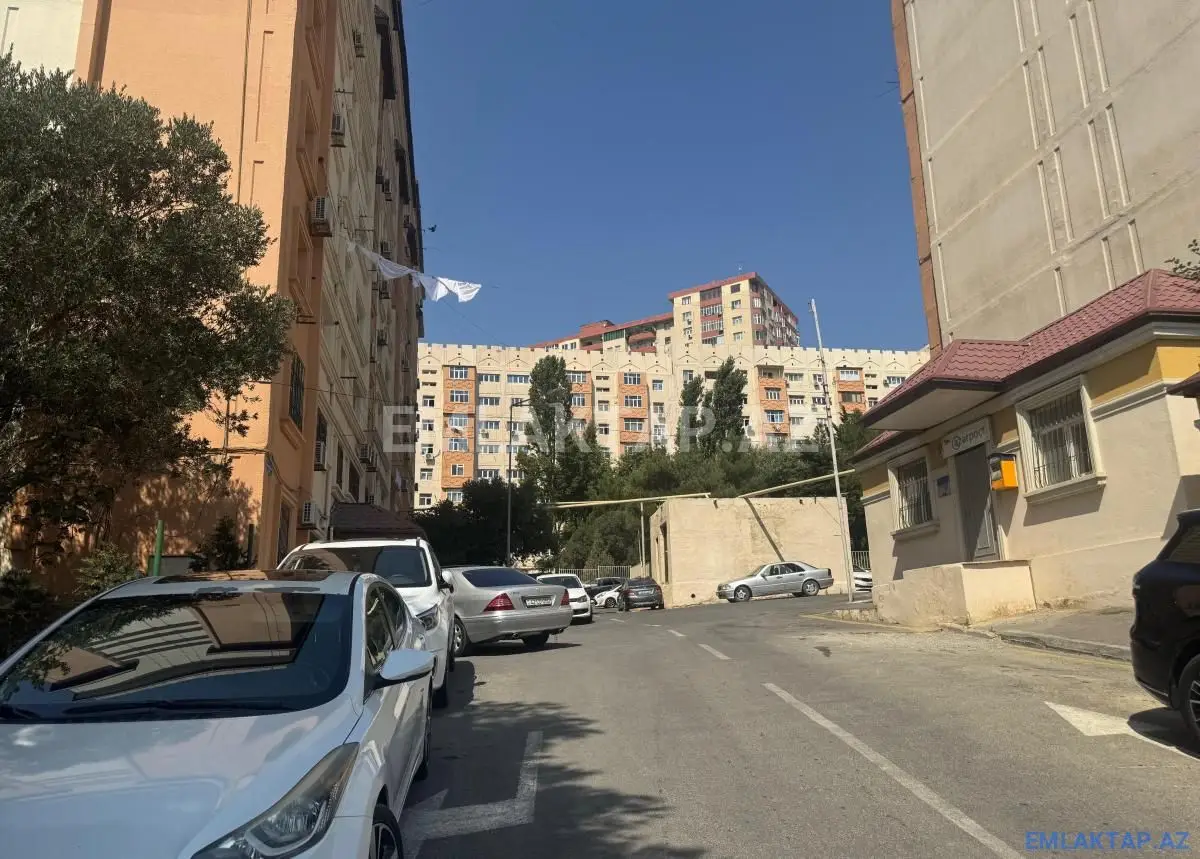 85 000 AZN - 1 otaqlı mənzil Satılır, Nəsimi, Bakı