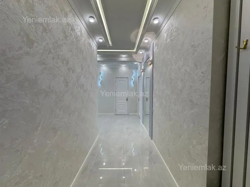 276 000 AZN - 3 otaqlı mənzil Satılır, Əhmədli, Xətai, Bakı