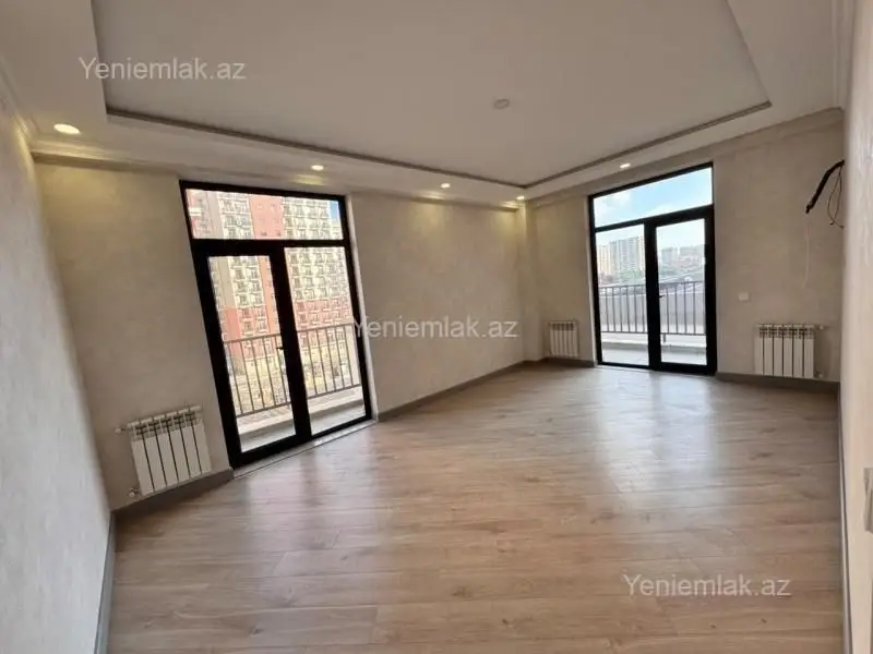 60 000 AZN - 3 otaqlı mənzil Satılır, Dərnəgül, Binəqədi, Bakı