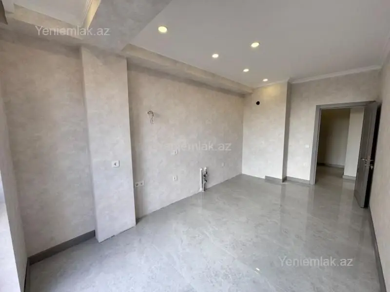 60 000 AZN - 3 otaqlı mənzil Satılır, Dərnəgül, Binəqədi, Bakı