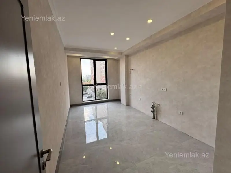 60 000 AZN - 3 otaqlı mənzil Satılır, Dərnəgül, Binəqədi, Bakı