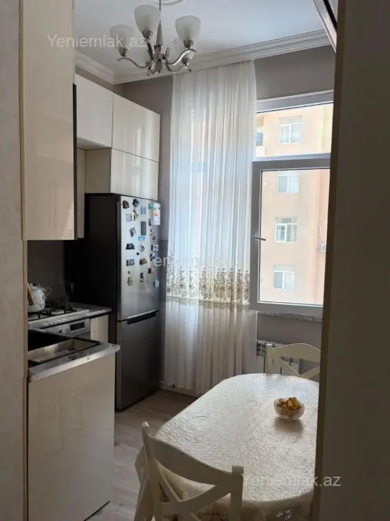 46 500 AZN - 2 otaqlı mənzil Satılır, Məhəmmədli, Abşeron