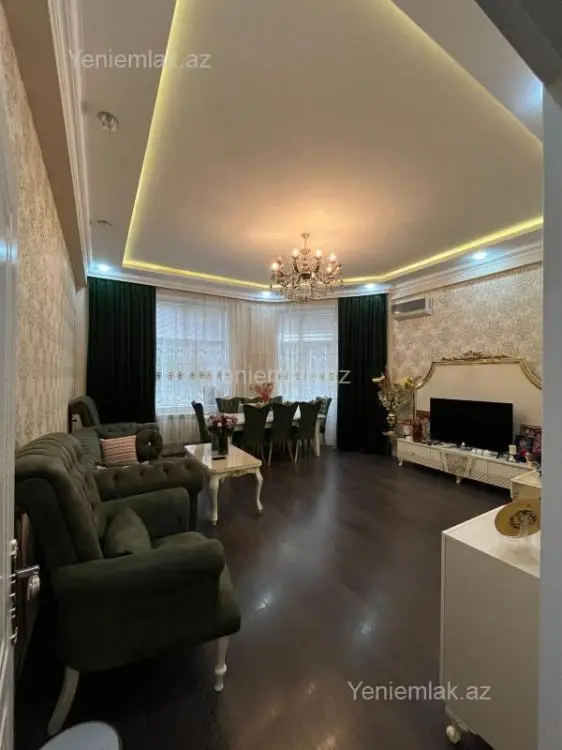 315 000 AZN - 3 otaqlı mənzil Satılır, Xətai, Bakı