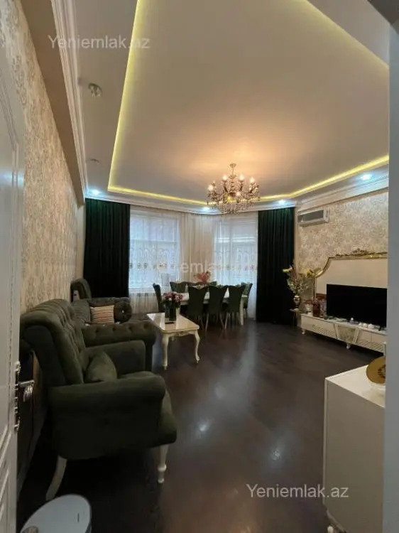 315 000 AZN - 3 otaqlı mənzil Satılır, Xətai, Bakı
