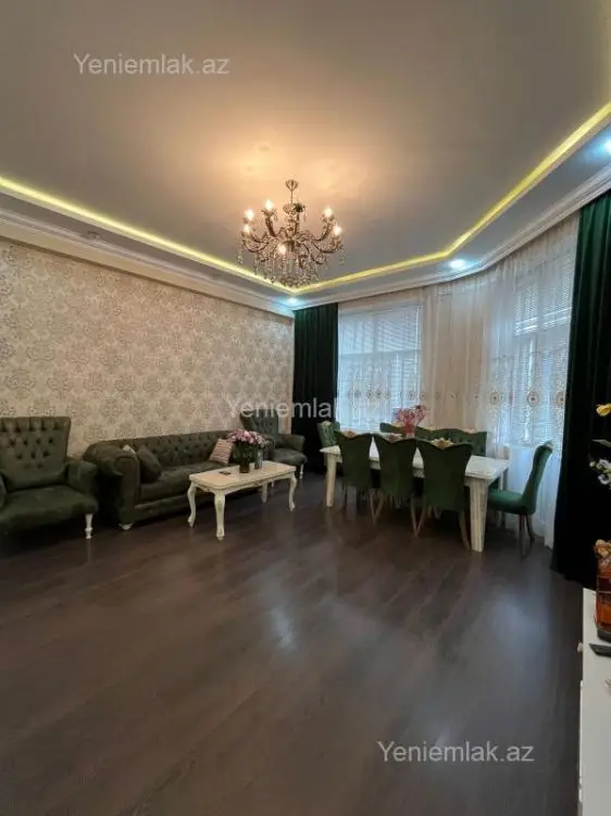 315 000 AZN - 3 otaqlı mənzil Satılır, Xətai, Bakı