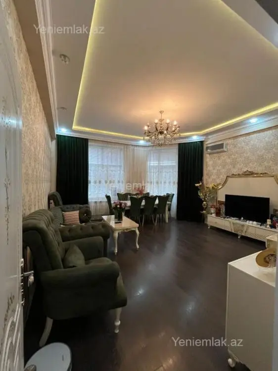 315 000 AZN - 3 otaqlı mənzil Satılır, Xətai, Bakı