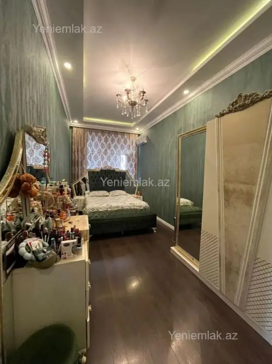 315 000 AZN - 3 otaqlı mənzil Satılır, Xətai, Bakı