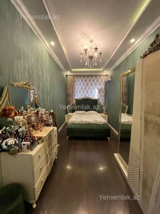 315 000 AZN - 3 otaqlı mənzil Satılır, Xətai, Bakı