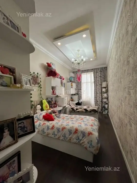 315 000 AZN - 3 otaqlı mənzil Satılır, Xətai, Bakı