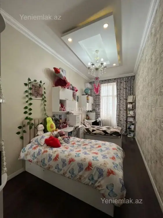 315 000 AZN - 3 otaqlı mənzil Satılır, Xətai, Bakı