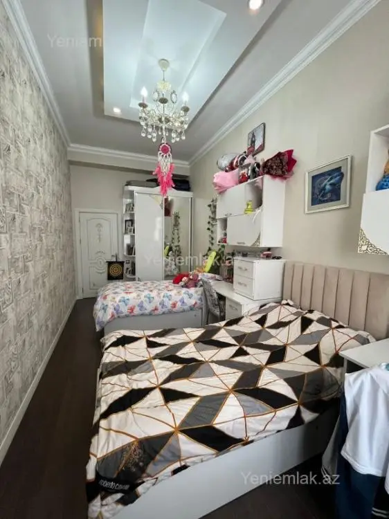 315 000 AZN - 3 otaqlı mənzil Satılır, Xətai, Bakı