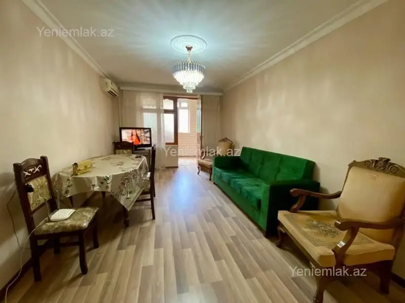 175 000 AZN - 2 otaqlı mənzil Satılır, Nərimanov, Bakı