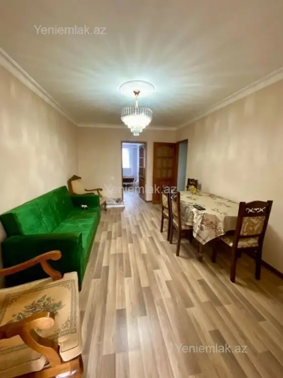 175 000 AZN - 2 otaqlı mənzil Satılır, Nərimanov, Bakı