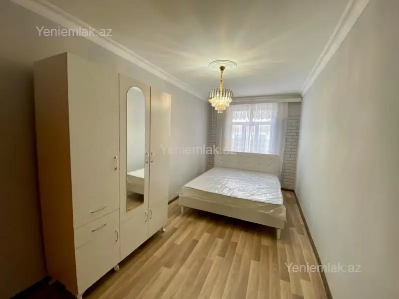 175 000 AZN - 2 otaqlı mənzil Satılır, Nərimanov, Bakı