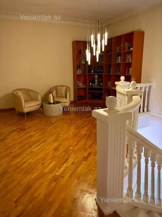 850 000 AZN - 6 otaqlı mənzil Satılır, Ağ şəhər, Xətai, Bakı