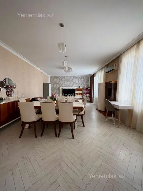850 000 AZN - 6 otaqlı mənzil Satılır, Ağ şəhər, Xətai, Bakı