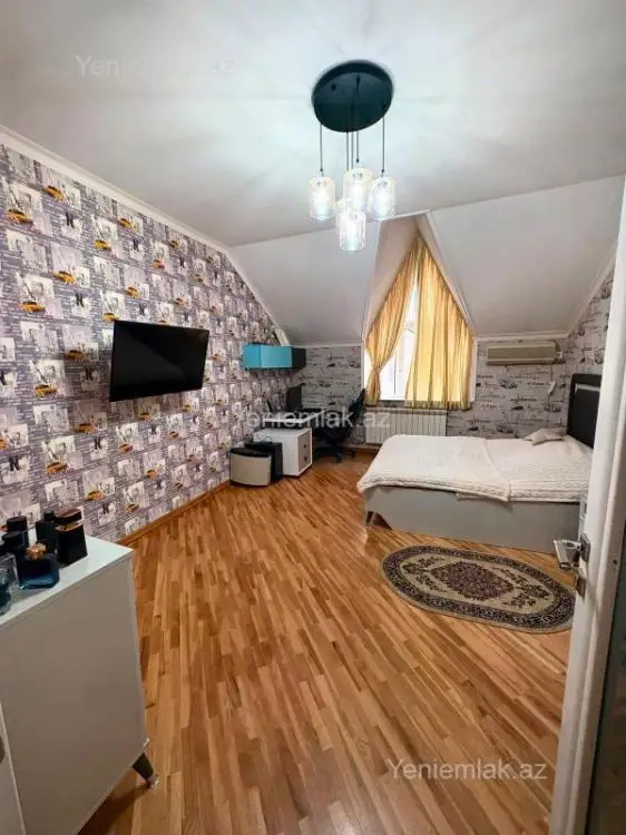 850 000 AZN - 6 otaqlı mənzil Satılır, Ağ şəhər, Xətai, Bakı
