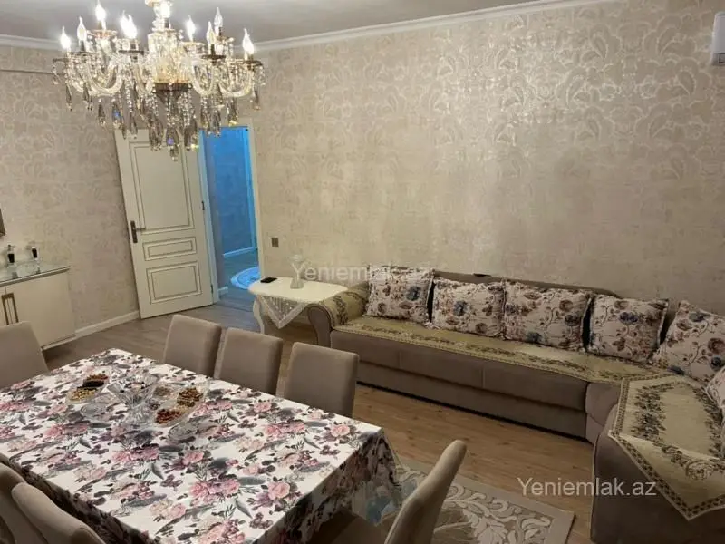 265 000 AZN - 3 otaqlı mənzil Satılır, Yasamal qəs., Yasamal, Bakı